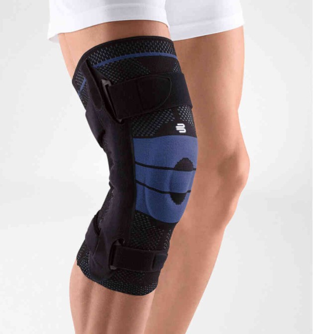 Bauerfeind braces genutrain S